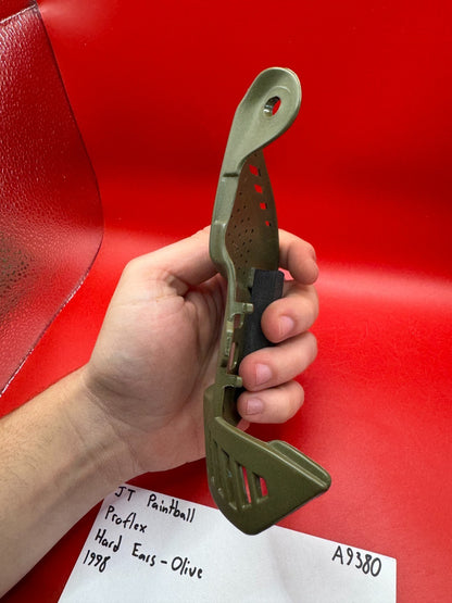 JT Paintball Proflex Hard Ears - Olive 1998