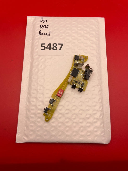 Dye DM6 Board