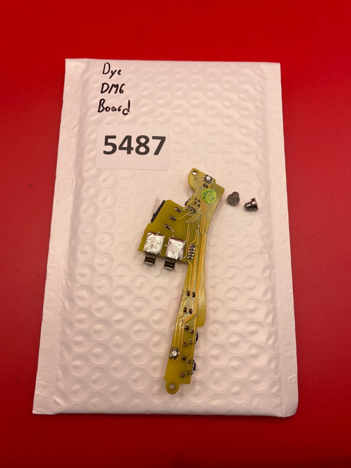 Dye DM6 Board