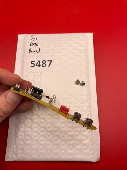 Dye DM6 Board