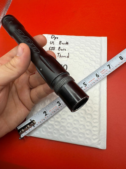 Dye UL Back 688 Bore AC Thread