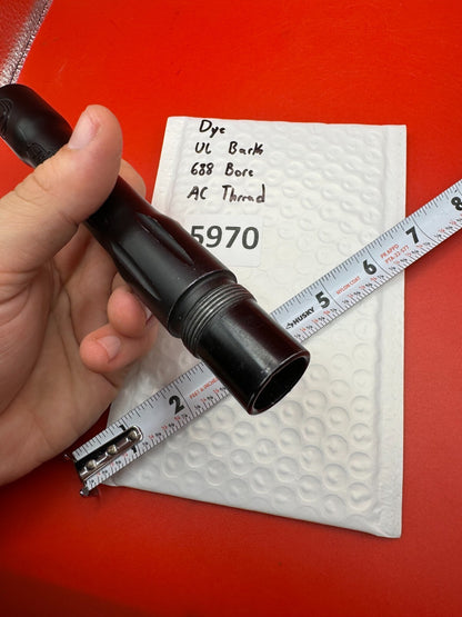 Dye UL Back 688 Bore AC Thread