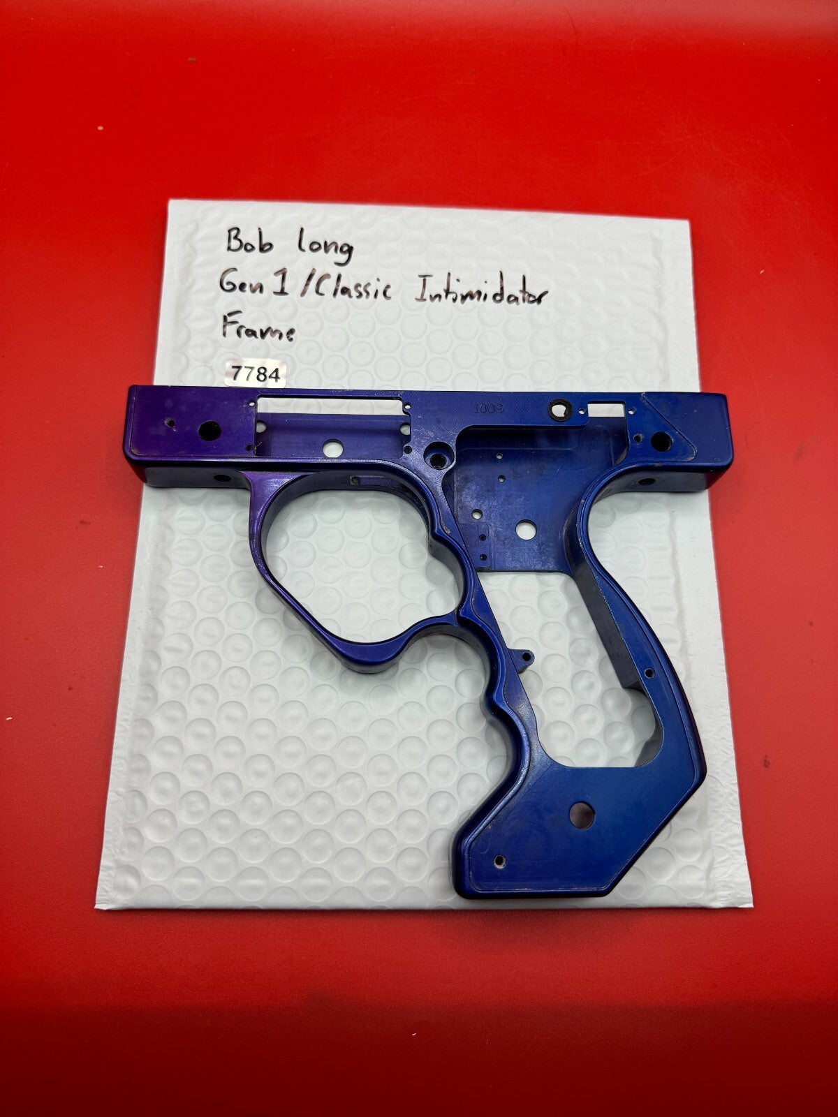 Bob Long Gen 1/Classic Intimidator Paintball Marker Frame