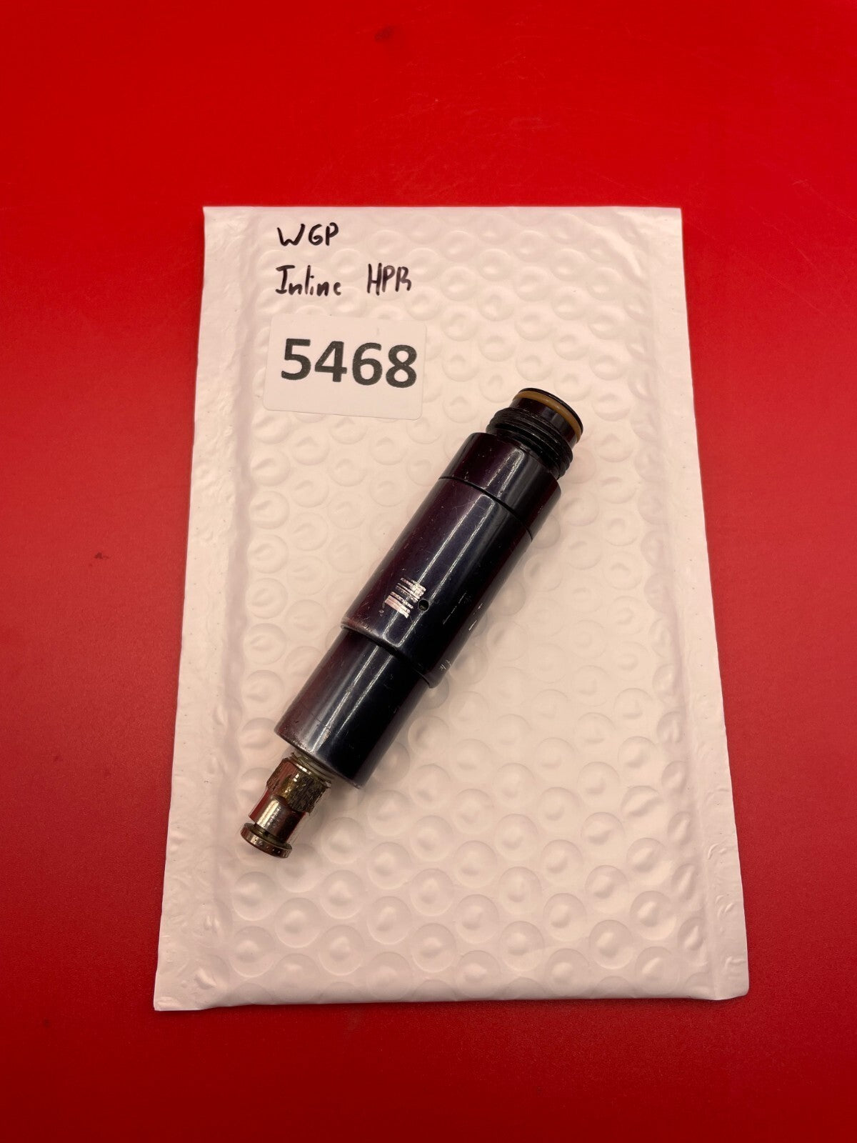 WGP Inline HPR