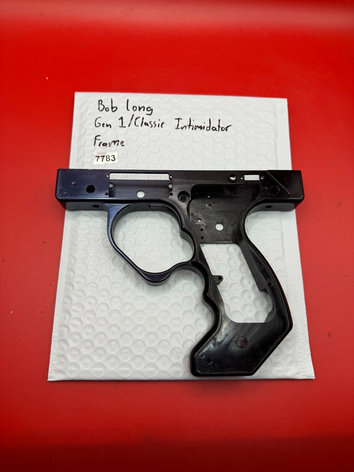 Bob Long Gen 1/Classic Intimidator Paintball Marker Frame