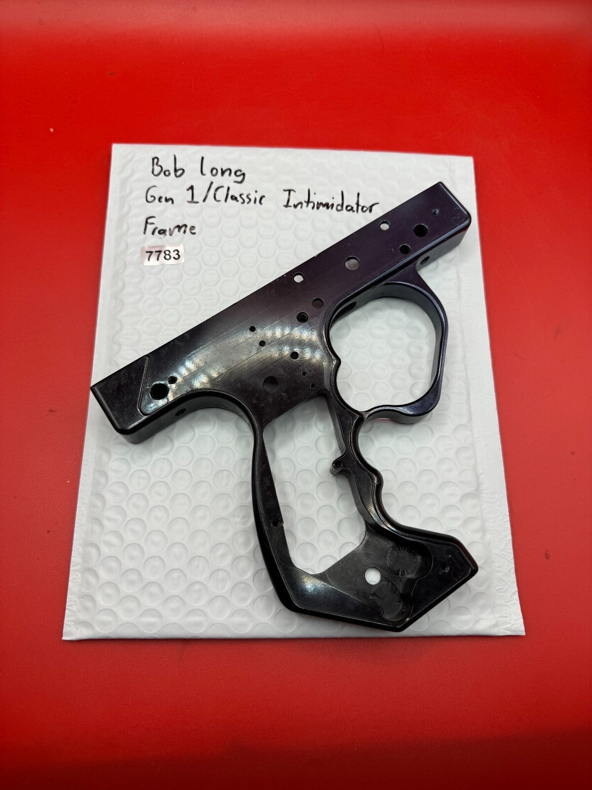 Bob Long Gen 1/Classic Intimidator Paintball Marker Frame