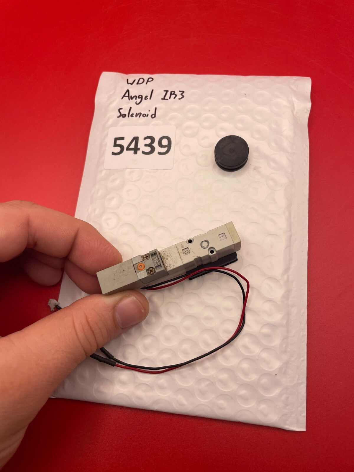 WDP Angel IR3 Solenoid