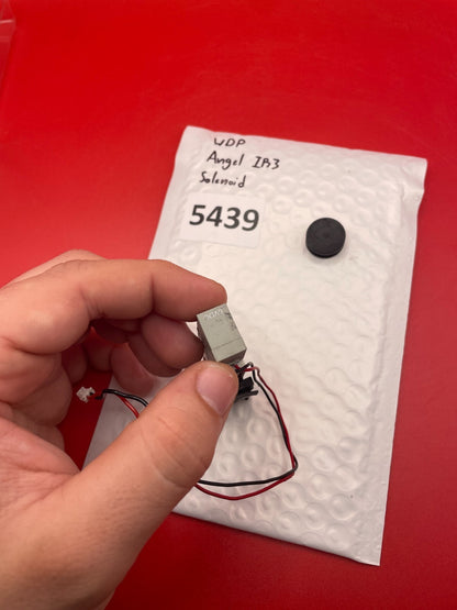 WDP Angel IR3 Solenoid