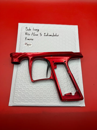 Bob Long Vice/Gen 5 Intimidator Paintball Marker Frame