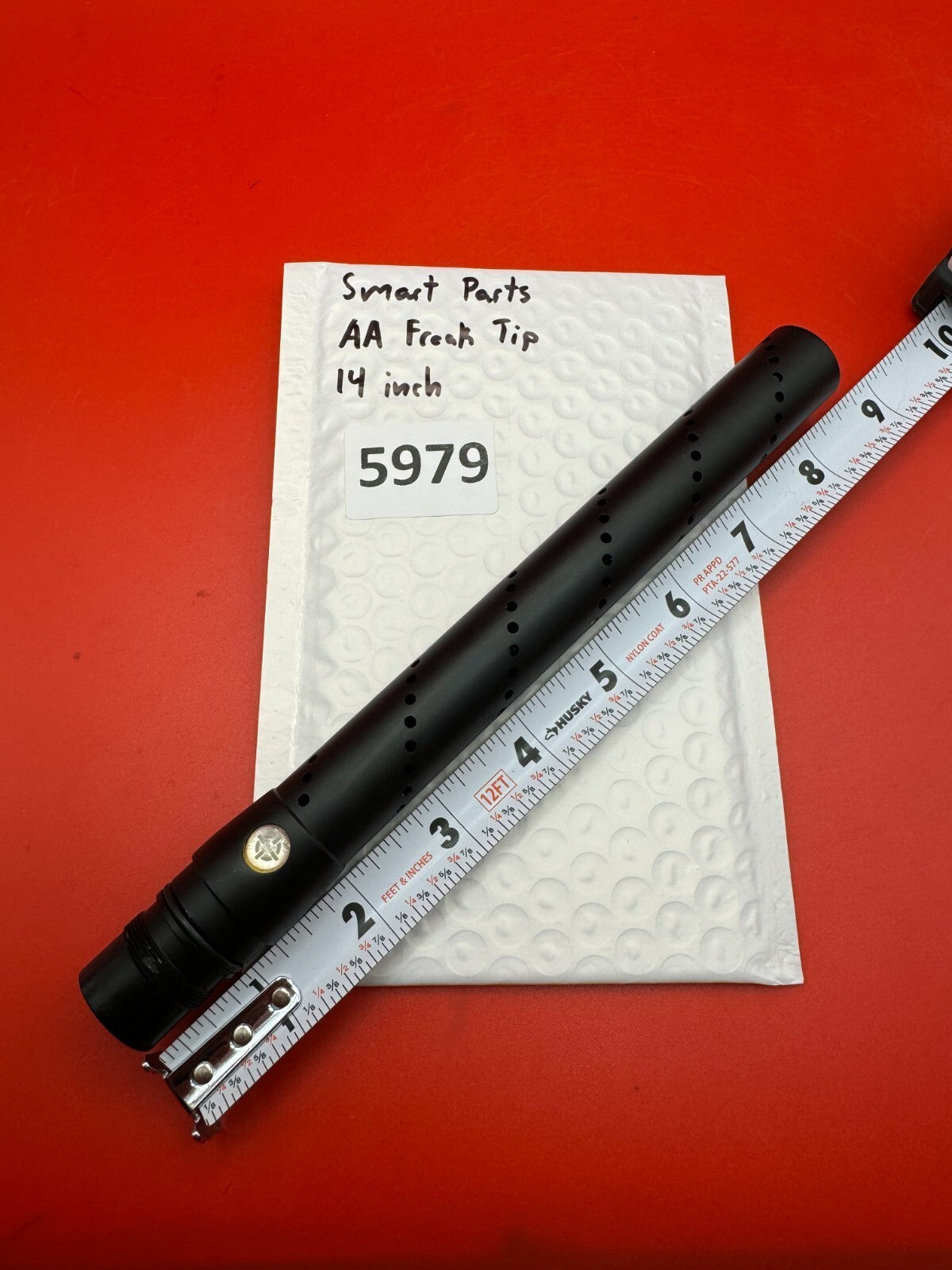 Smart Parts AA Freak Tip 14 Inch