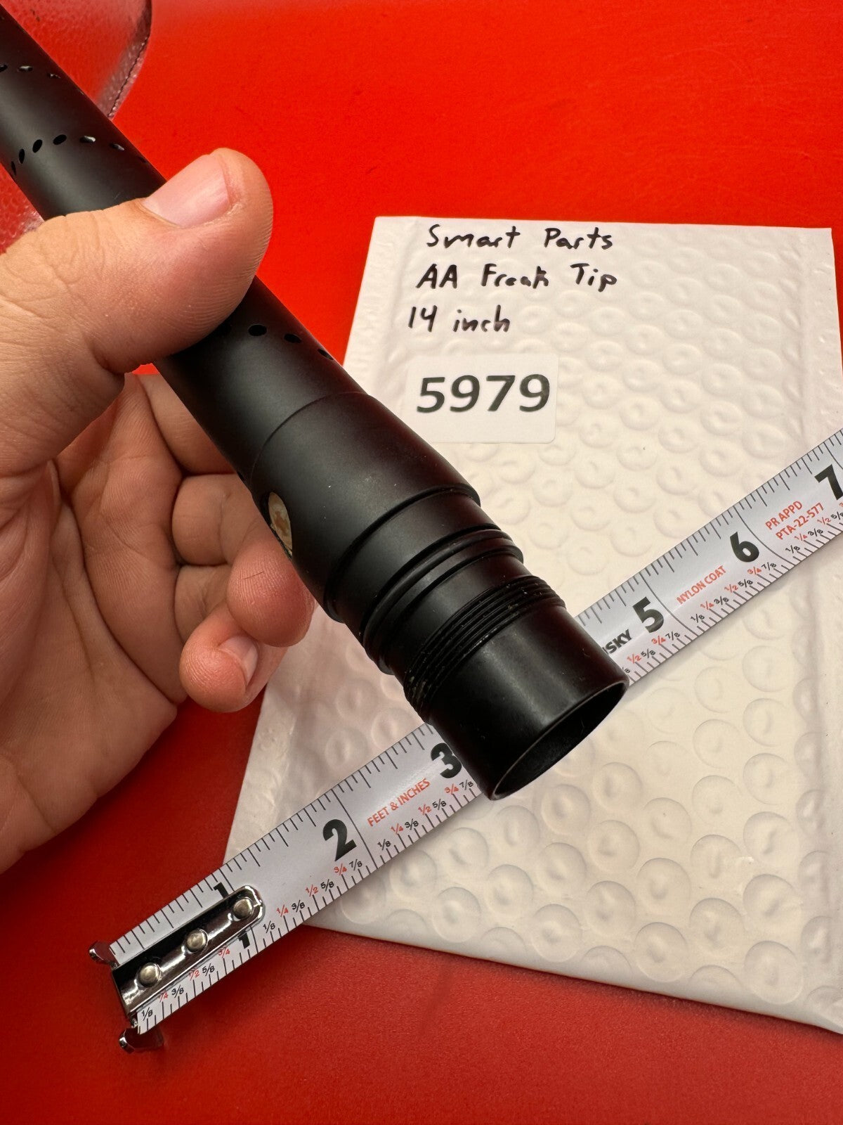 Smart Parts AA Freak Tip 14 Inch