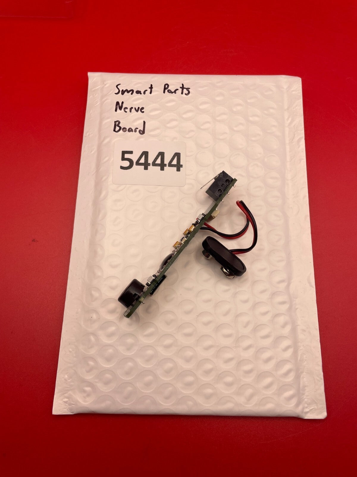 Smart Parts Nerve Board