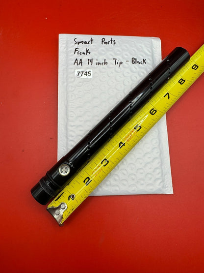 Smart Parts Freak AA 14 Inch Tip-Black