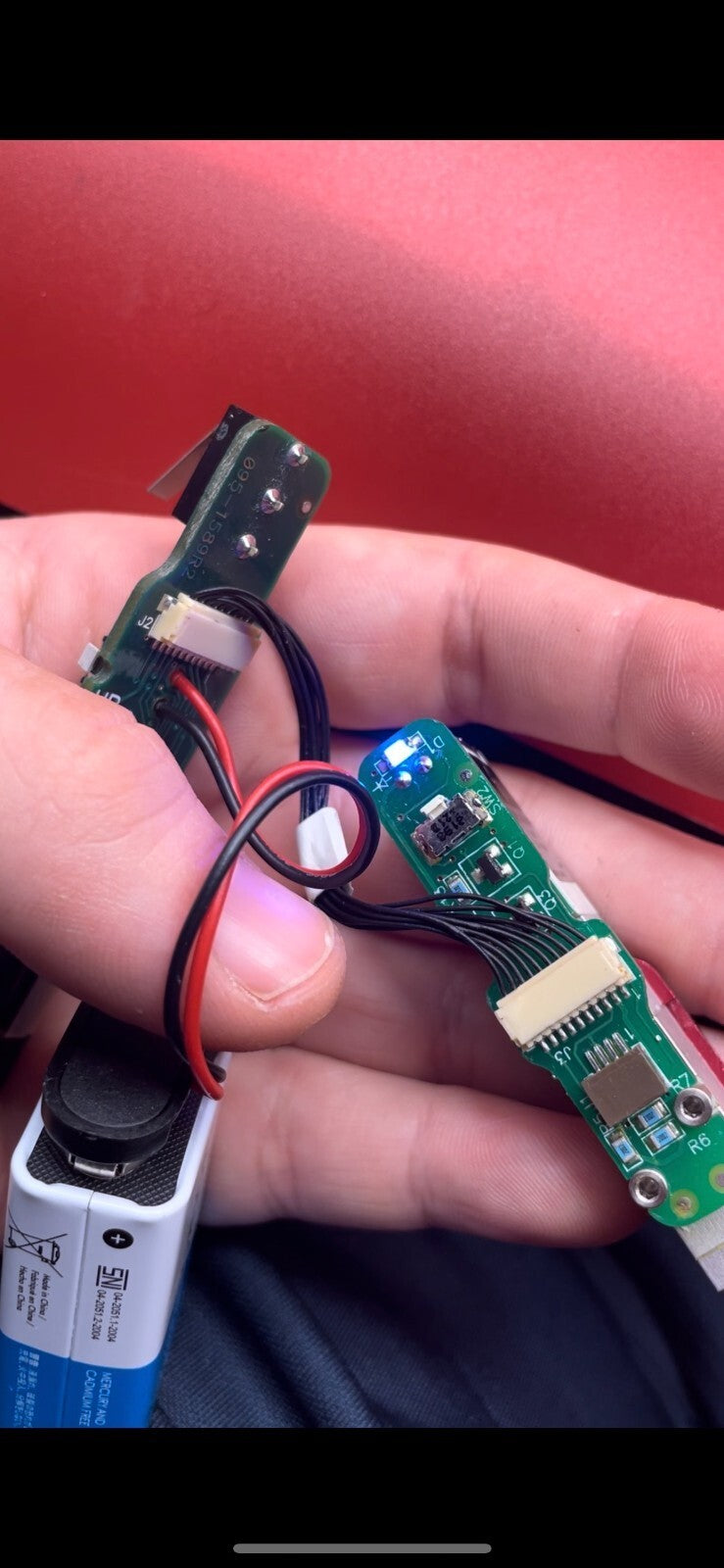 Smart Parts Nerve Board
