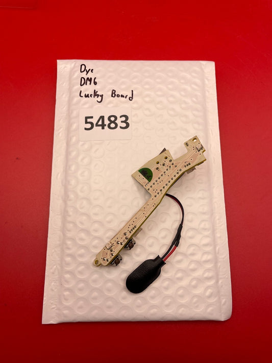 Dye DM6 Lucky Board
