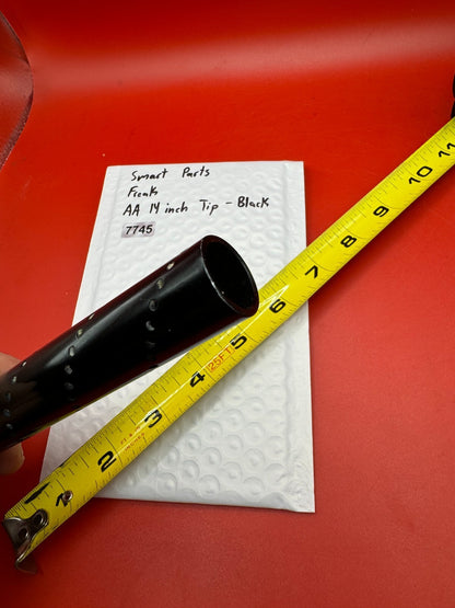 Smart Parts Freak AA 14 Inch Tip-Black