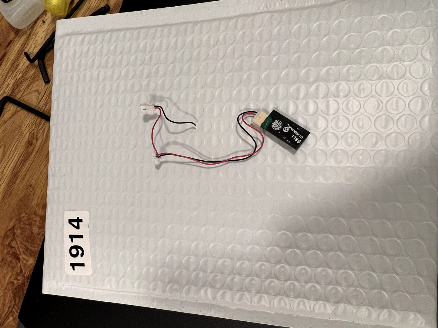 Virtue Bob Long Receiver