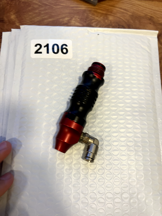 Planet Eclipse Ego Regulator