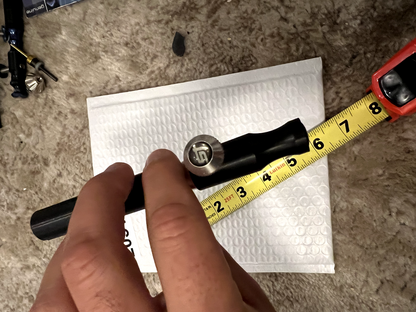 Bob Long Intimidator Shocktech Bolt - #1