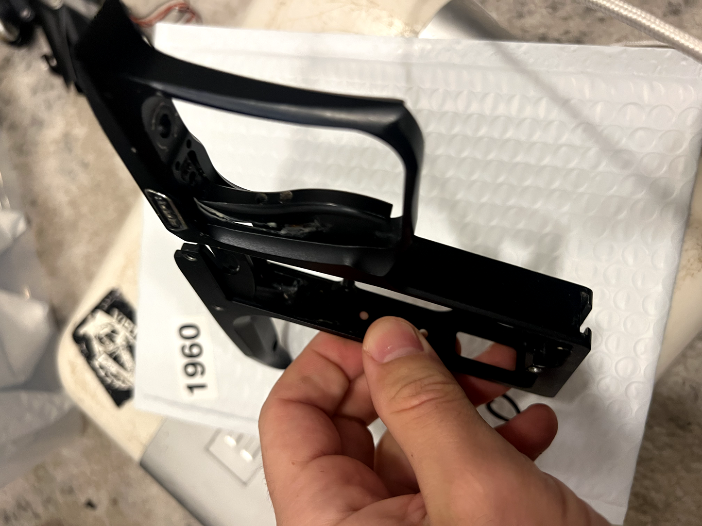 Planet Eclipse 08 Ego Frame - Replacement Frame for 08 Ego Markers