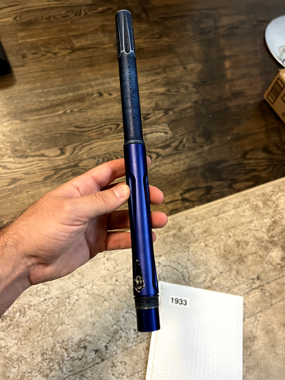 Planet Eclipse Blue 2 Piece Paintball Barrel