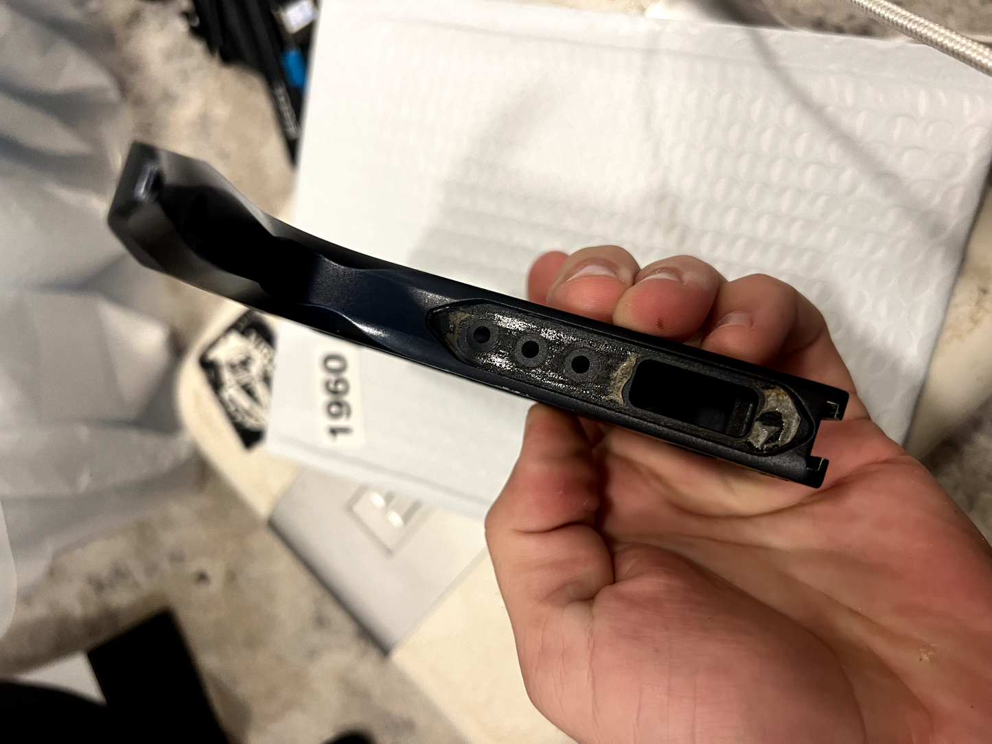 Planet Eclipse 08 Ego Frame - Replacement Frame for 08 Ego Markers