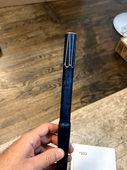 Planet Eclipse Blue 2 Piece Paintball Barrel