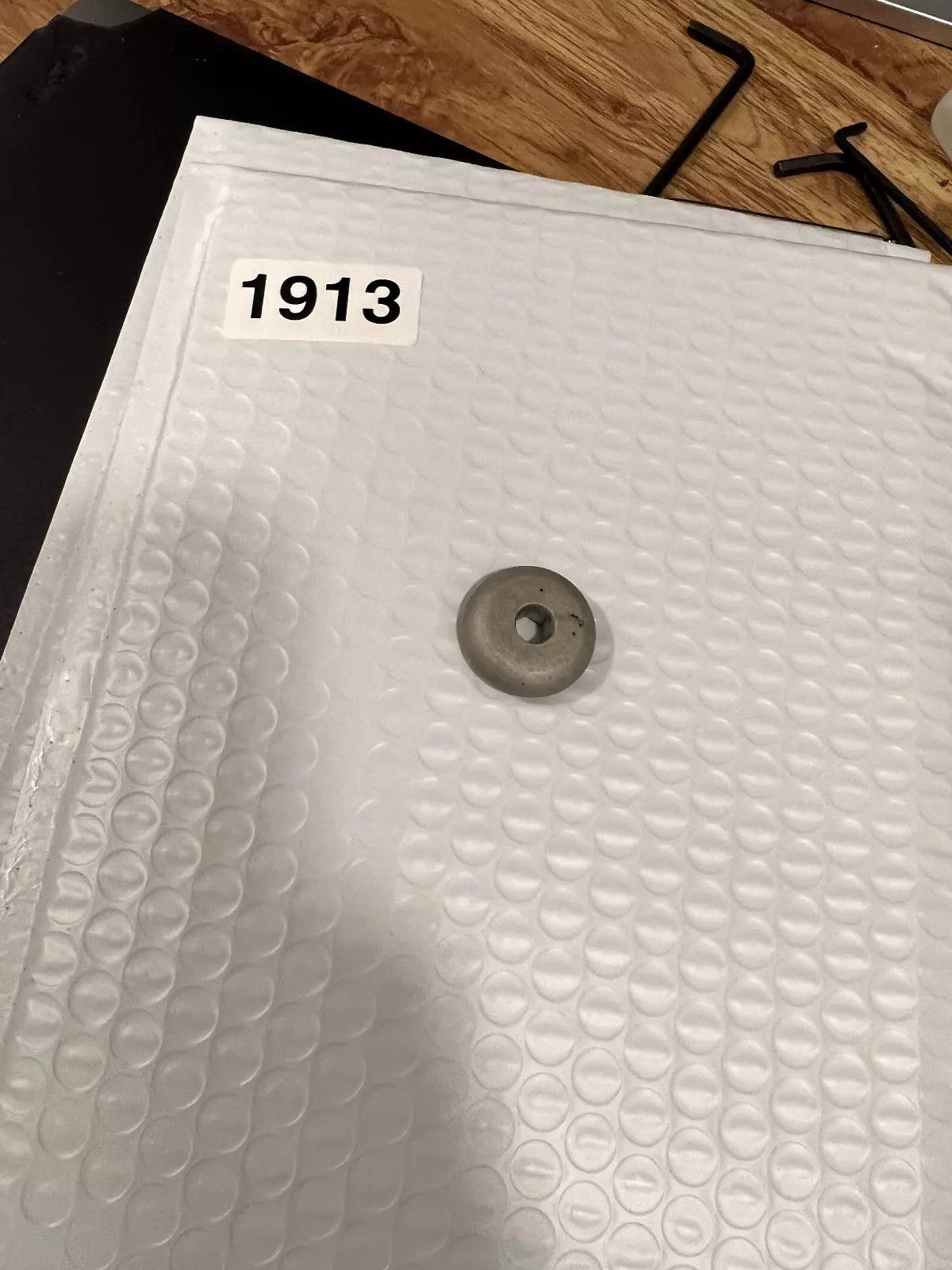 Autococker S6 Back Cap