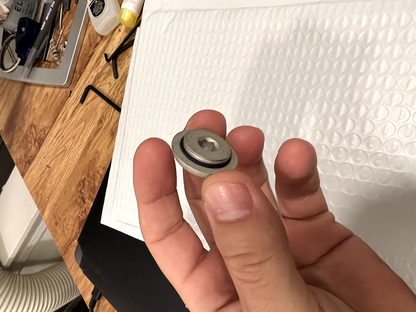 Autococker S6 Back Cap
