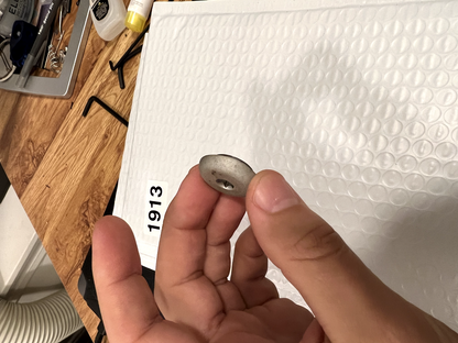 Autococker S6 Back Cap