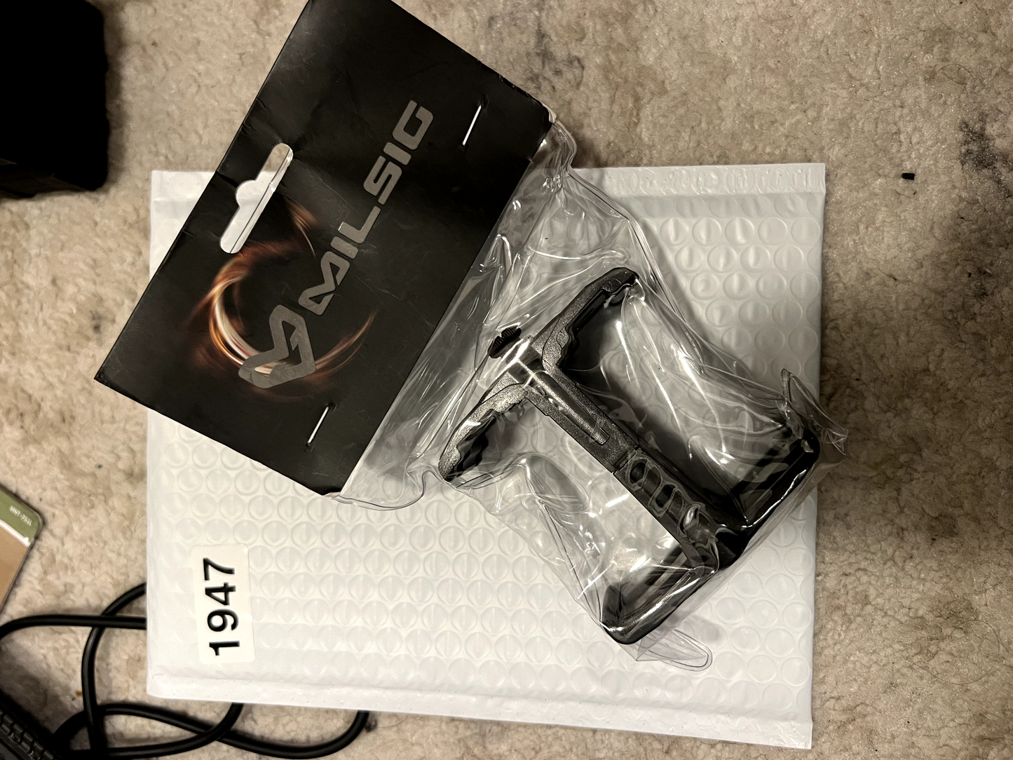 Dye DAM Paintball Magazine Holder - Magazine Holder for Dye DAM Marker