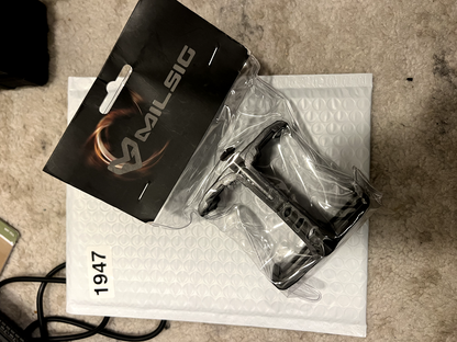 Dye DAM Paintball Magazine Holder - Magazine Holder for Dye DAM Marker