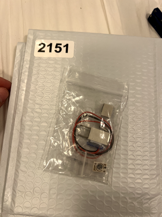 Bob Long Intimidator Solenoid Kit