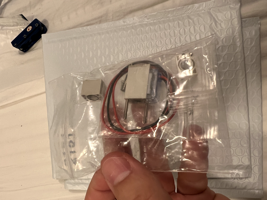 Bob Long Intimidator Solenoid Kit
