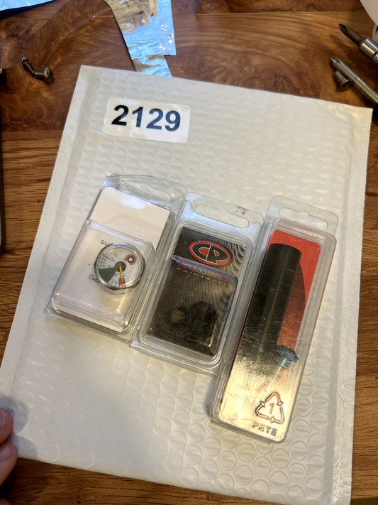 Bob long Parts