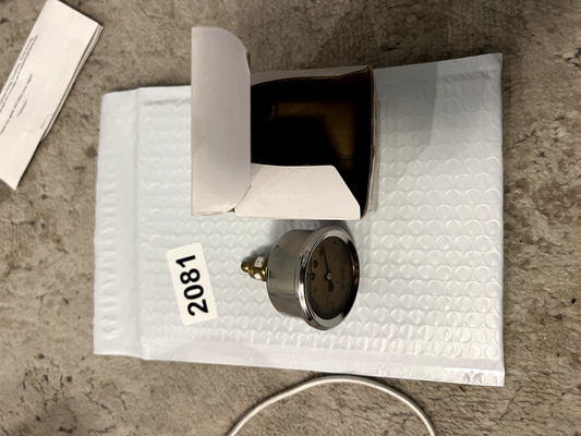 WDP Angel Paintball Testing Gauge