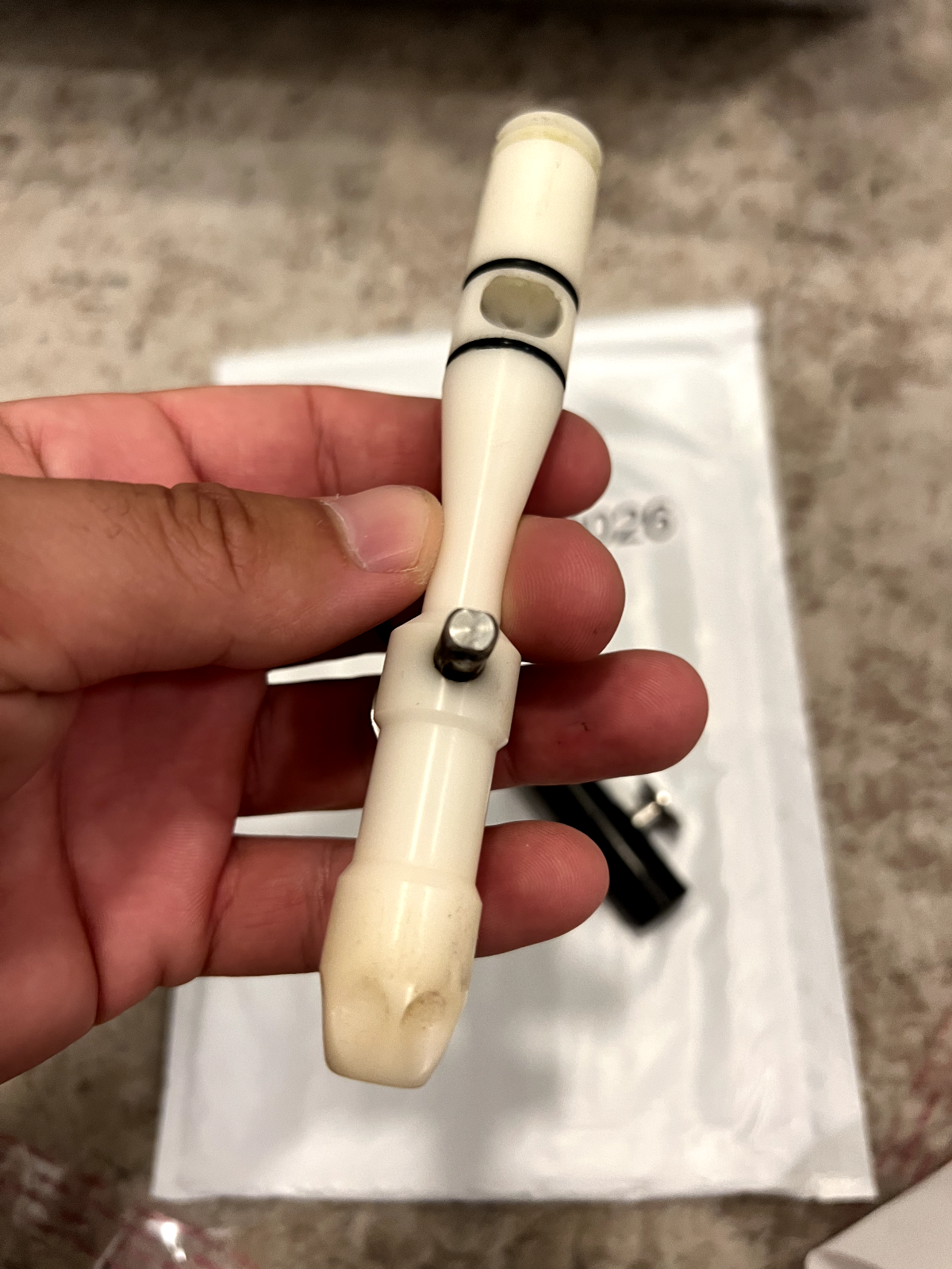 Two Bob long Paintball Bolts