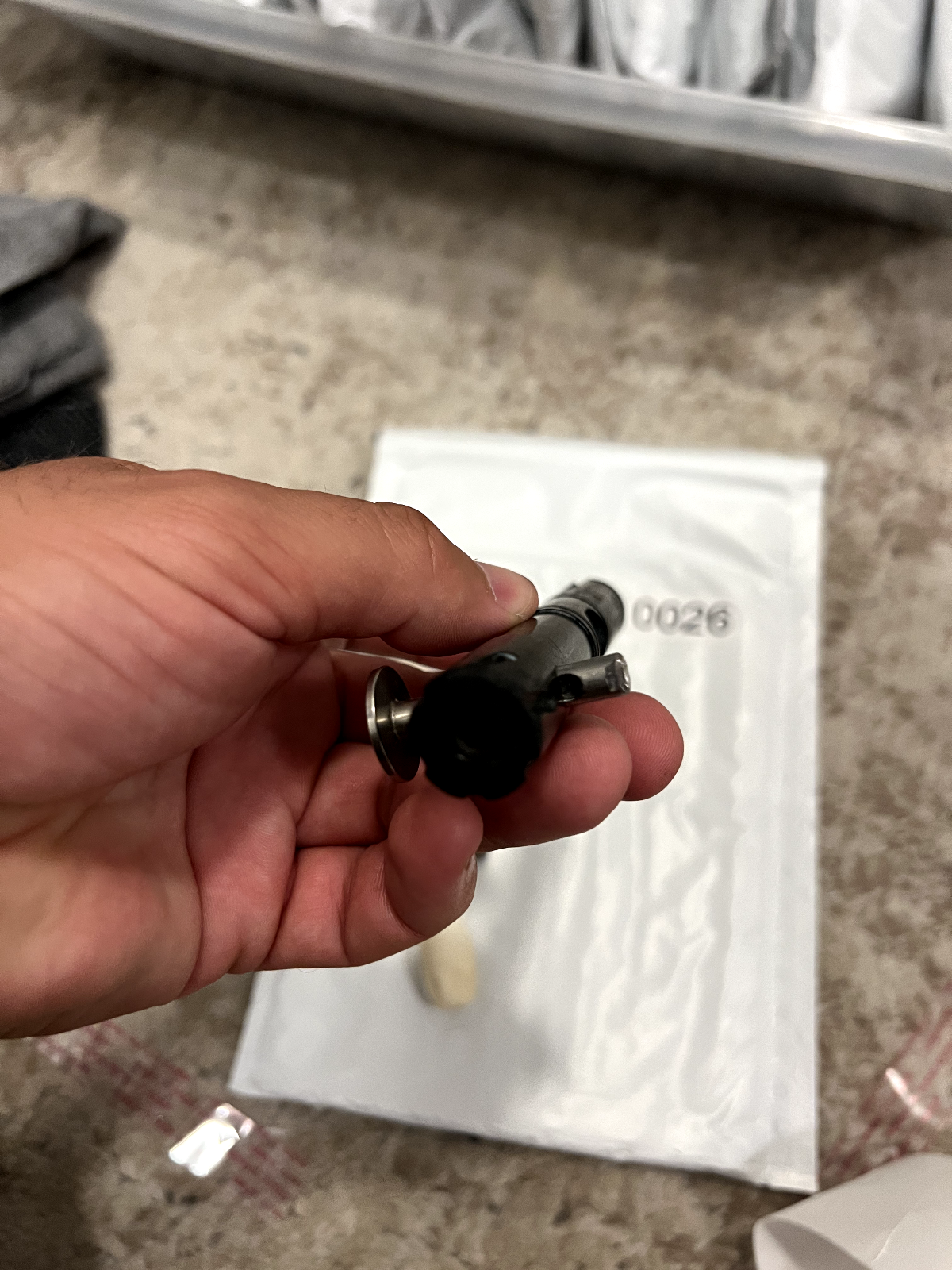 Two Bob long Paintball Bolts