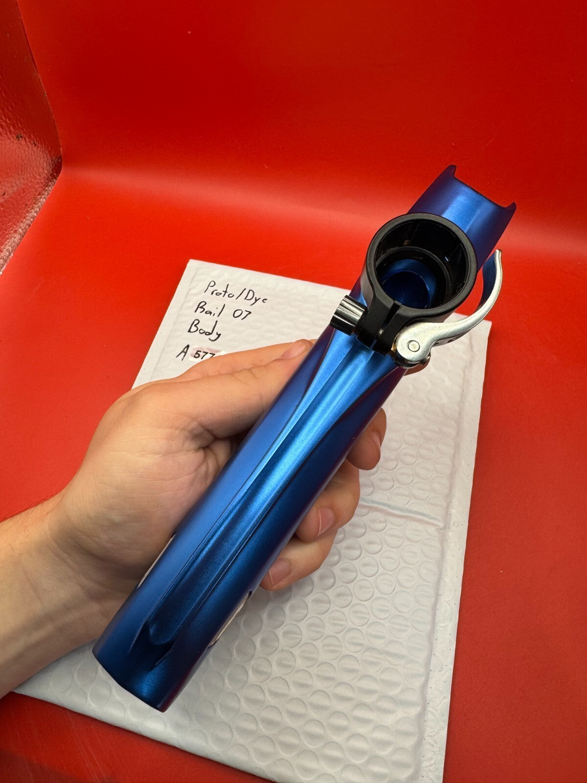 Proto/Dye Rail O7 Body