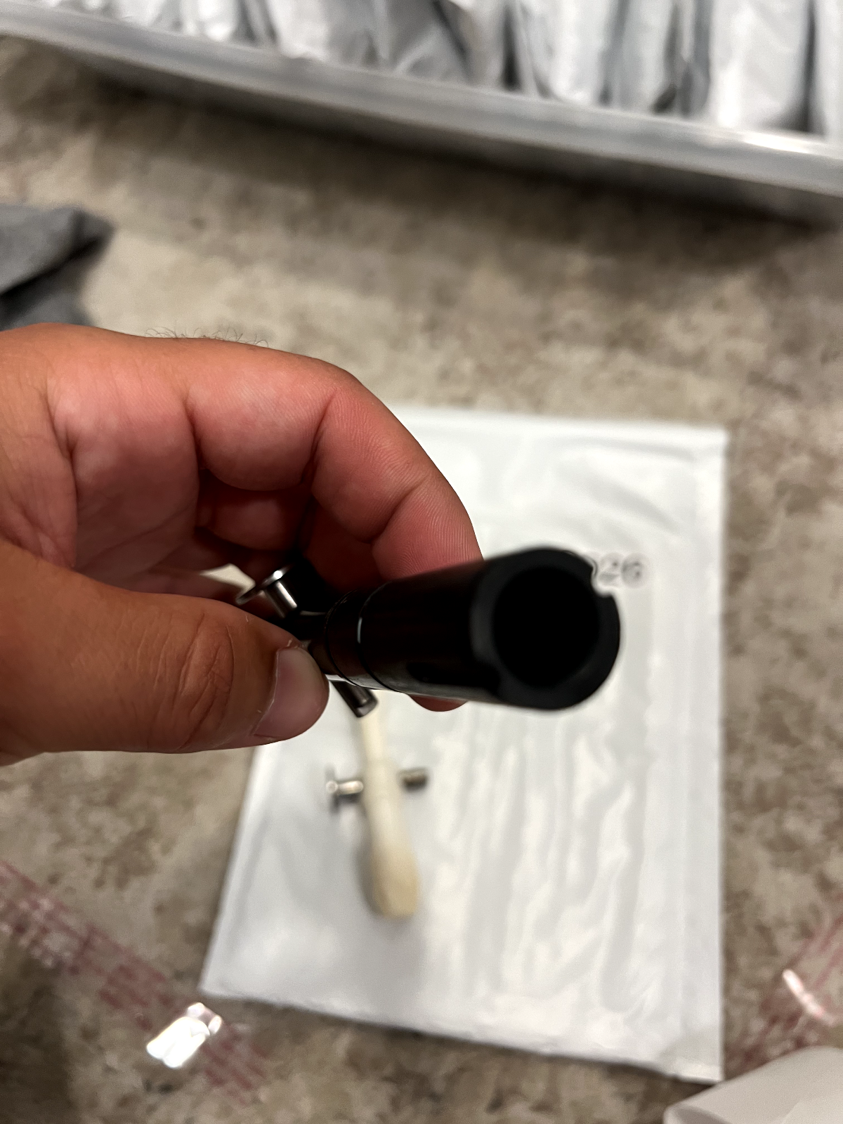 Two Bob long Paintball Bolts