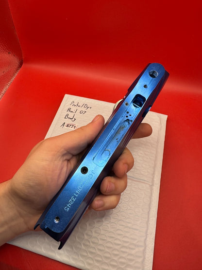 Proto/Dye Rail O7 Body