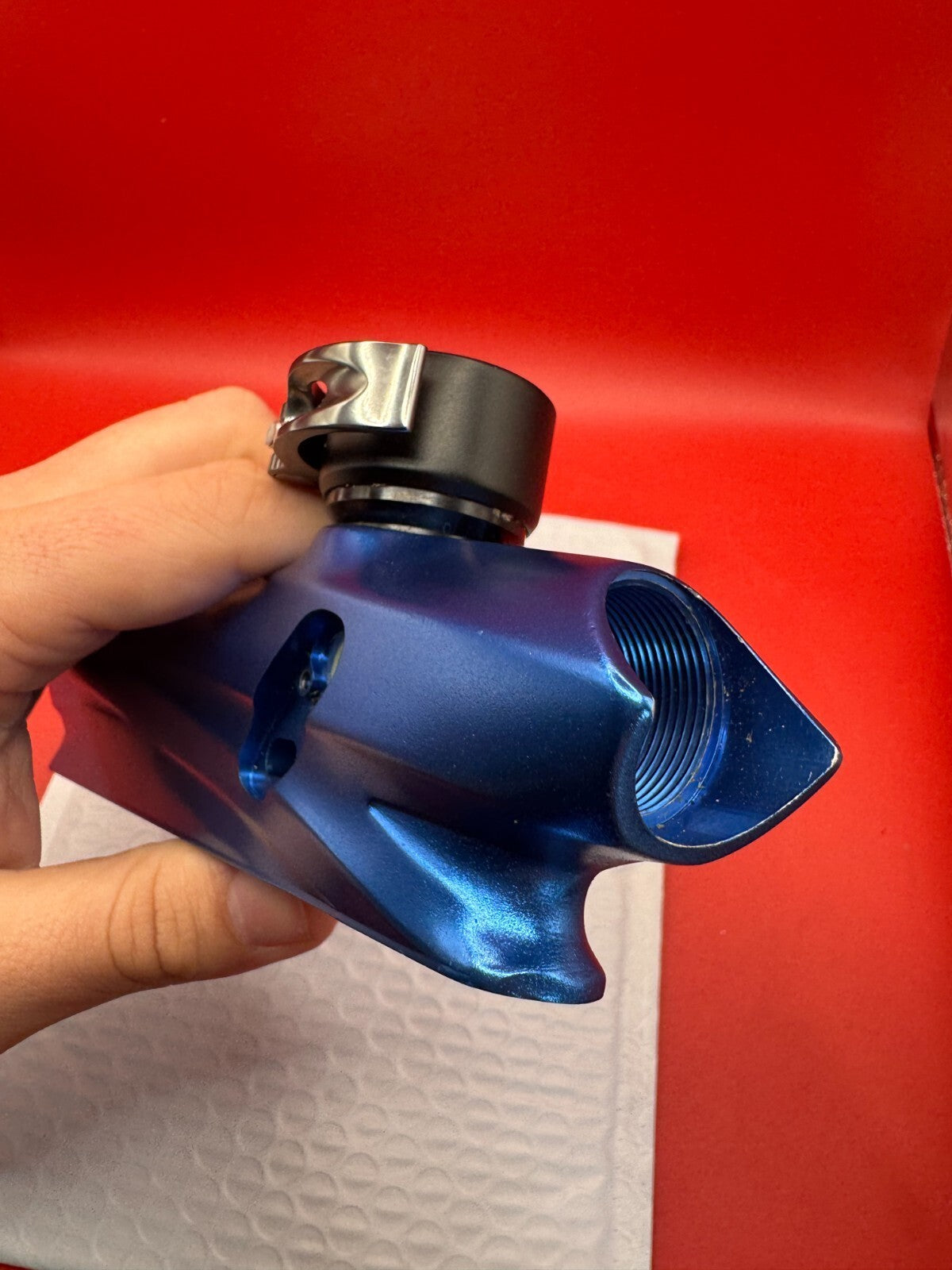 Proto/Dye Rail O7 Body