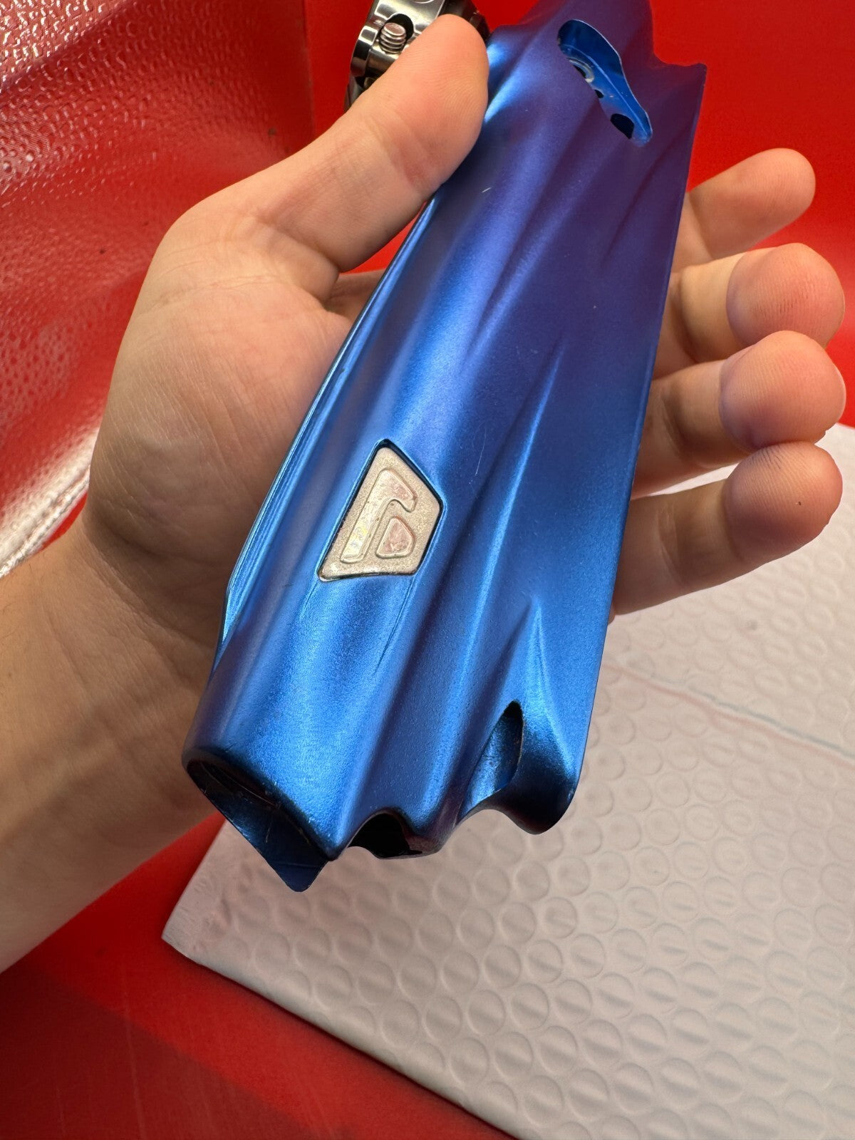 Proto/Dye Rail O7 Body