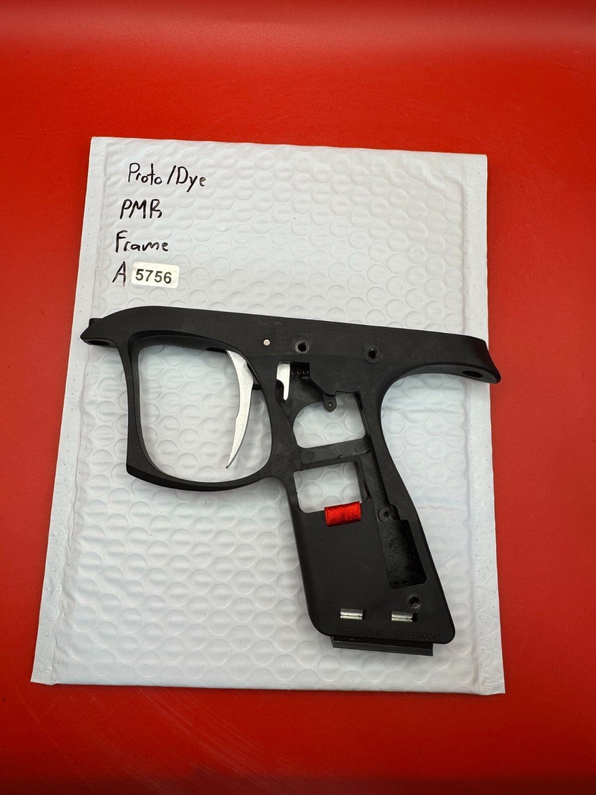 Proto/Dye PMR Paintball Marker Frame