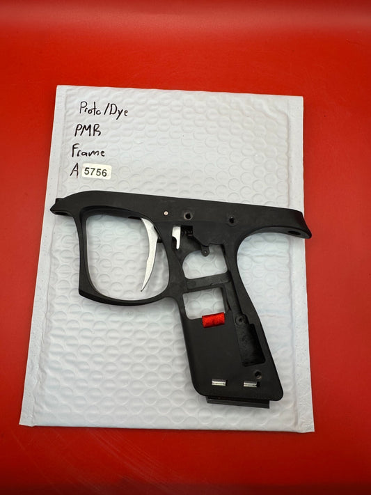 Proto/Dye PMR Paintball Marker Frame