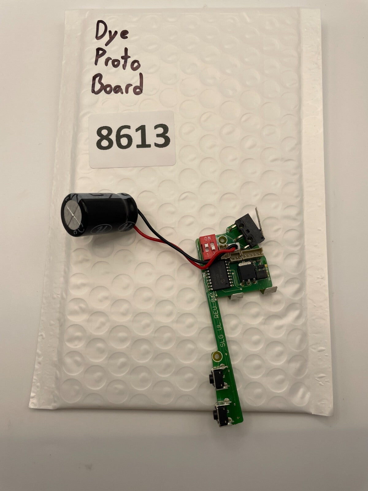 Dye Proto Board