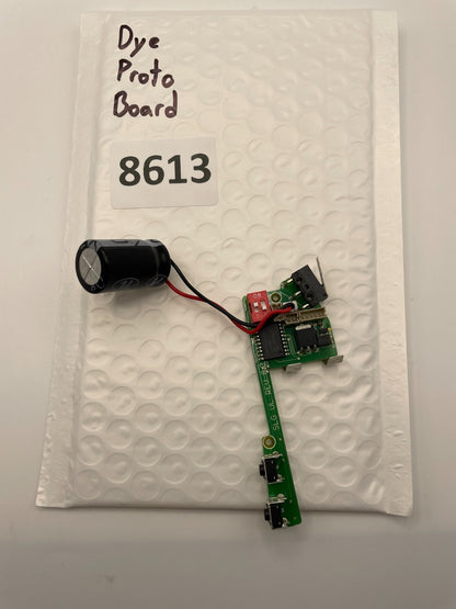 Dye Proto Board