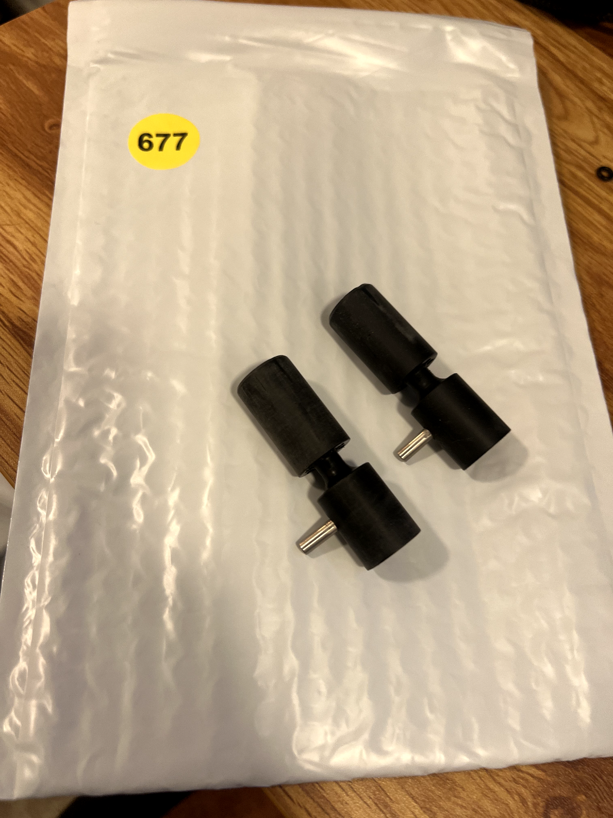 Two Angel A4 Paintball Bolts - Replacement Bolts for Angel A4