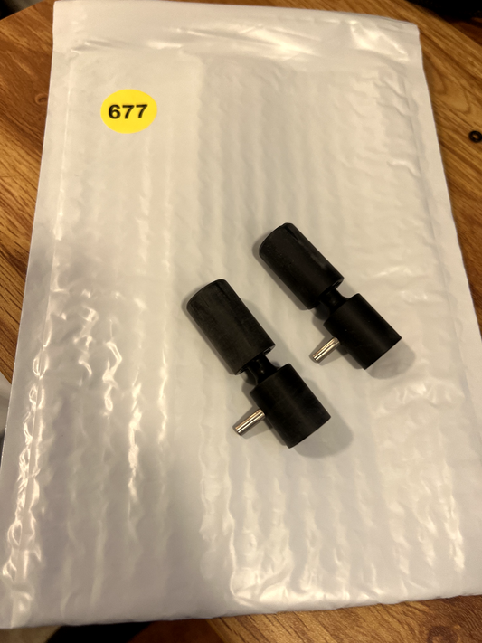 Two Angel A4 Paintball Bolts - Replacement Bolts for Angel A4