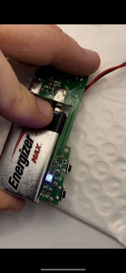 Dye Proto Board